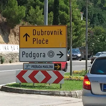 Galah Podgora (Split-Dalmatia)