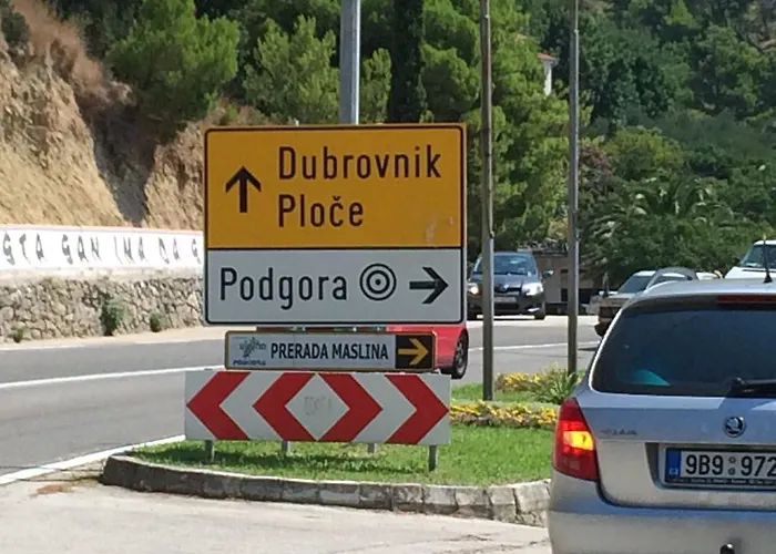 Galah Podgora (Split-Dalmatia)